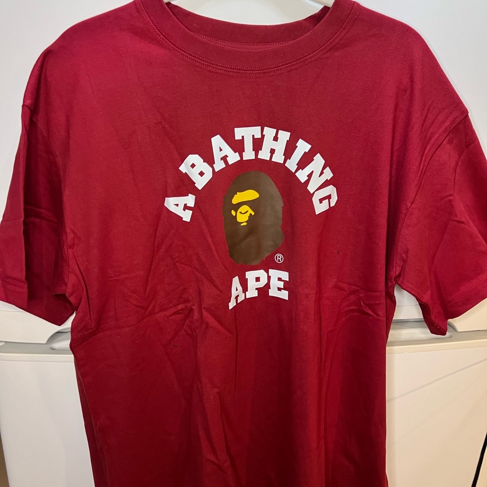 Bape shirt